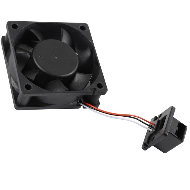 Alt view image 5 of 7 - 9WF0624H603 CPU Cooling Fan Replacement for FANUC A90L-0001-0576
