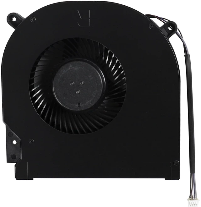 Alt view image 2 of 6 - CPU Cooling Fan for Intel NUC12 Enthusiast Serpent Canyon NUC12SNKi72
