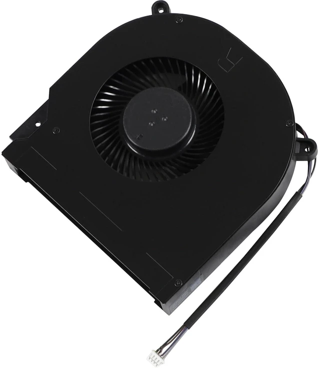 Alt view image 4 of 6 - CPU Cooling Fan for Intel NUC12 Enthusiast Serpent Canyon NUC12SNKi72