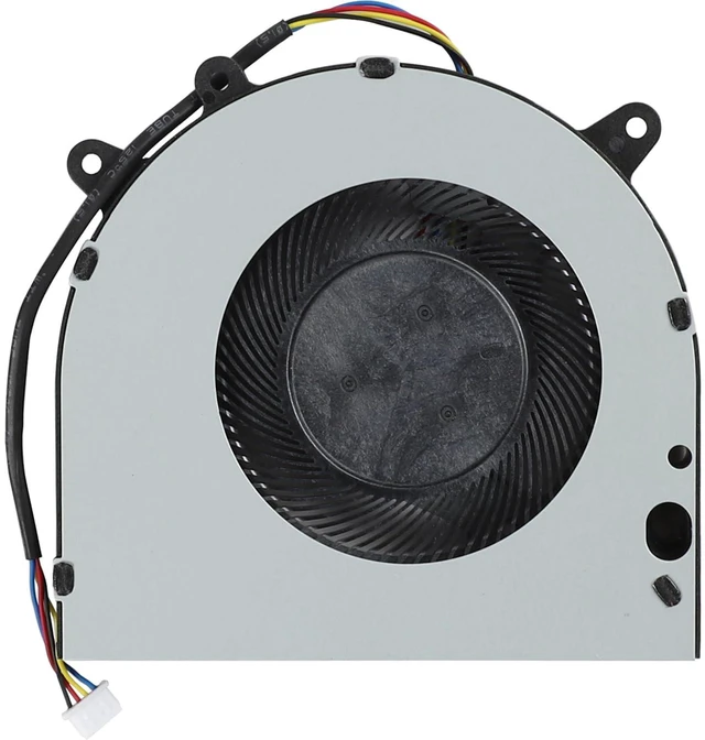 Alt view image 2 of 7 - MD7508HS BF07507H05FP CPU Cooling Fan Replacement for Mini PC, 1.25 Interface, DC 5V 0.5A, 4-Pin, MX1.25