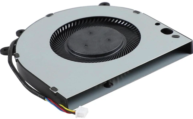 Alt view image 7 of 7 - MD7508HS BF07507H05FP CPU Cooling Fan Replacement for Mini PC, 1.25 Interface, DC 5V 0.5A, 4-Pin, MX1.25