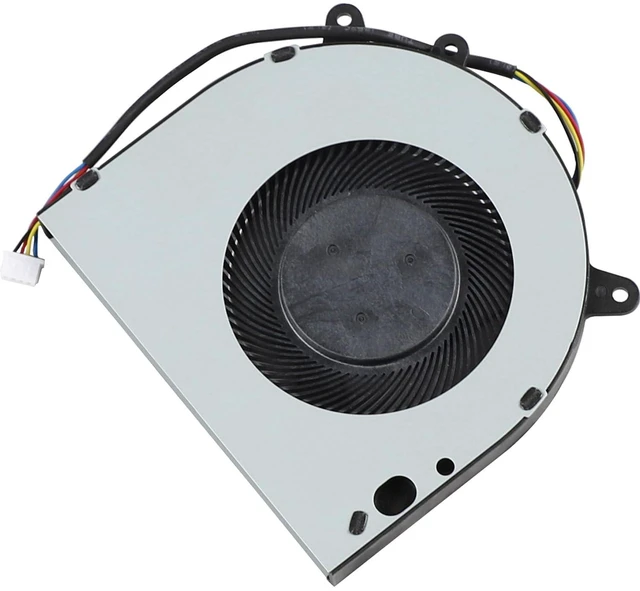 Alt view image 6 of 7 - MD7508HS BF07507H05FP CPU Cooling Fan Replacement for Mini PC, 1.25 Interface, DC 5V 0.5A, 4-Pin, MX1.25