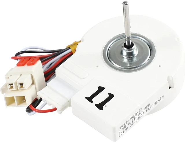 Main image of DA31-00146B DRCP5030LA Refrigerator Evaporator Fan Motor Fit for Samsung