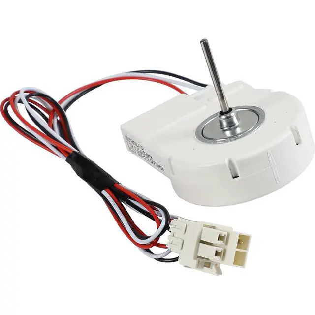 Alt view image 7 of 7 - DA31-00146B DRCP5030LA Refrigerator Evaporator Fan Motor Fit for Samsung