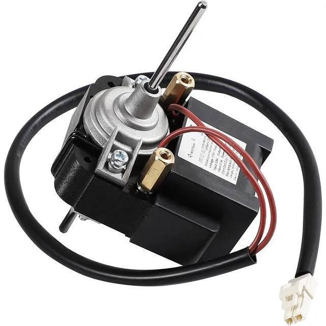 Main image of ZYD-2J-22 Refrigerator Refrigeration Fan Motor, 115V 60Hz, 1550RPM
