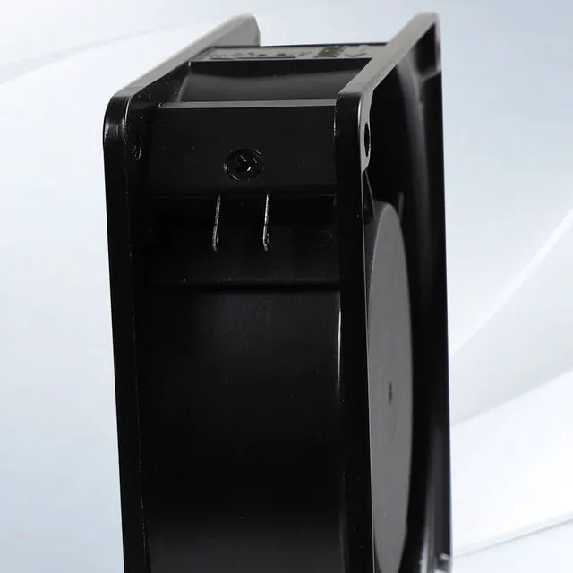 Alt view image 5 of 6 - SP101A 1123HST.GN Cooling Fan 115V 50/60Hz 0.21/0.18AMP 120×120×38mm