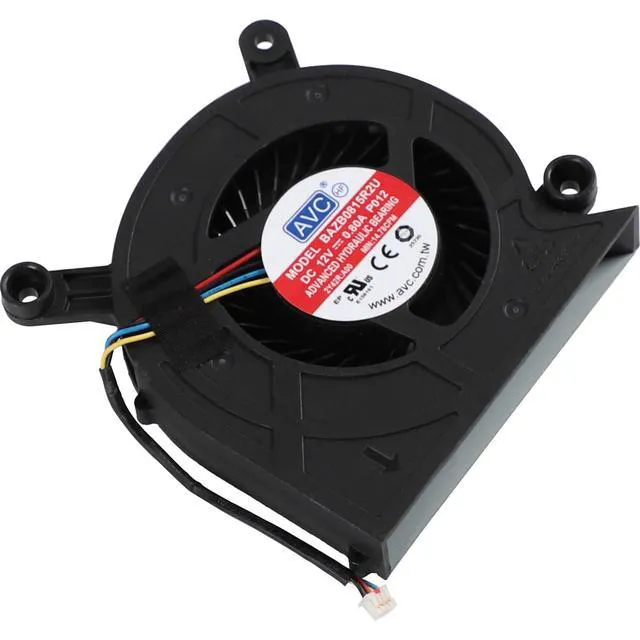 Alt view image 6 of 6 - 02Y42R 2Y42R BAZB0815R2U P012 CPU Cooling Fan for Dell All in One Desktop