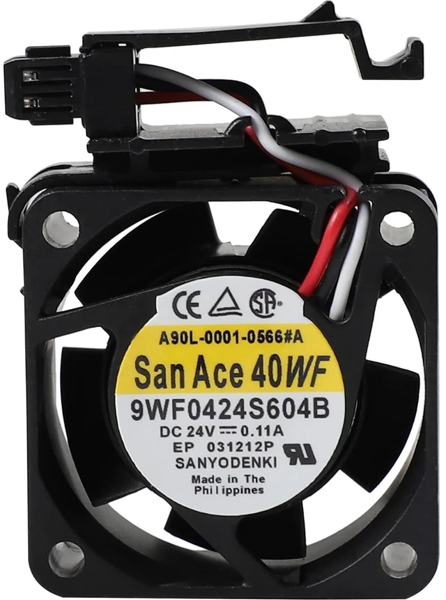 Main image of 9WF0424S604B A90L-0001-0566#A Cooling Fan for FANUC Machine Tool System