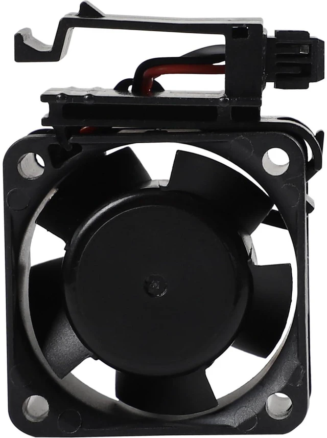 Alt view image 2 of 7 - 9WF0424S604B A90L-0001-0566#A Cooling Fan for FANUC Machine Tool System