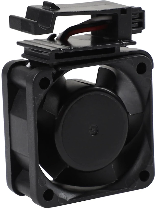 Alt view image 5 of 7 - 9WF0424S604B A90L-0001-0566#A Cooling Fan for FANUC Machine Tool System