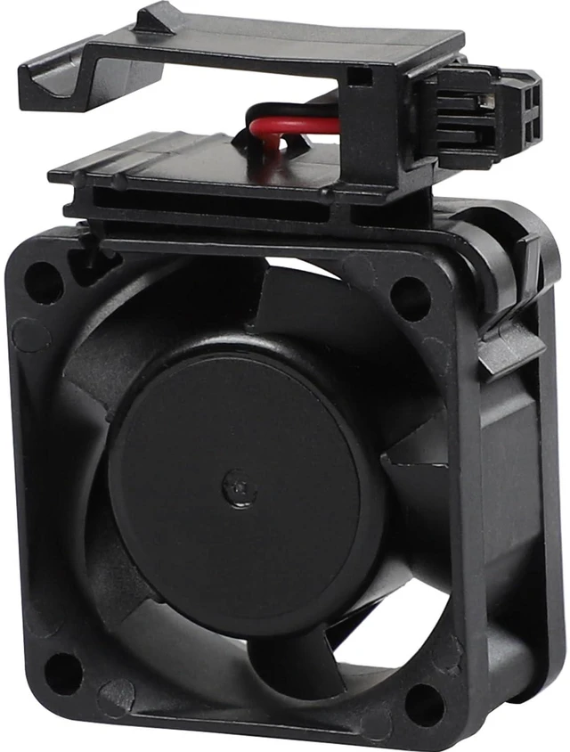 Alt view image 6 of 7 - 9WF0424S604B A90L-0001-0566#A Cooling Fan for FANUC Machine Tool System