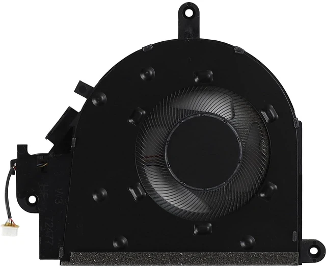 Alt view image 2 of 7 - CPU Cooling Fan for Lenovo IdeaPad Slim 3 16IRU8 16IRH8 15IRU9 16IRU9