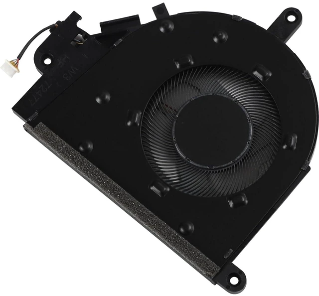 Alt view image 5 of 7 - CPU Cooling Fan for Lenovo IdeaPad Slim 3 16IRU8 16IRH8 15IRU9 16IRU9