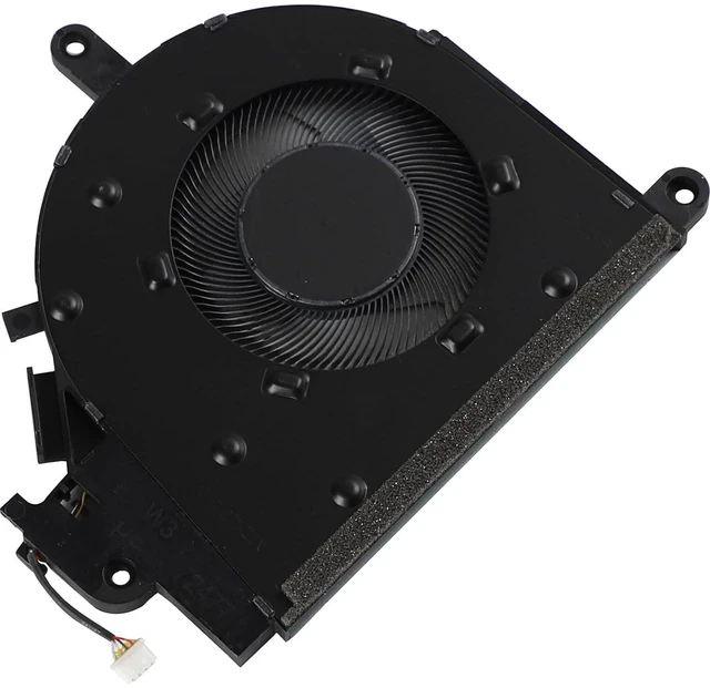 Alt view image 6 of 7 - CPU Cooling Fan for Lenovo IdeaPad Slim 3 16IRU8 16IRH8 15IRU9 16IRU9