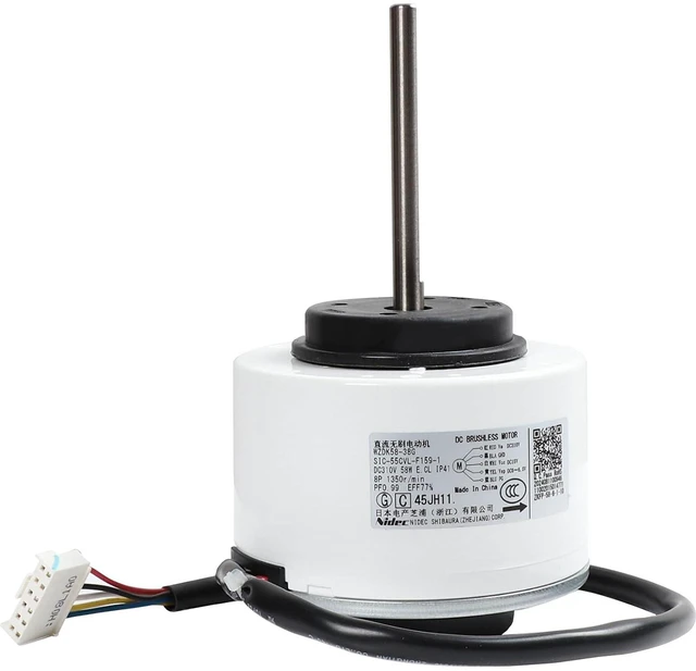 Main image of WZDK58-38G Air Conditioning Motor for Midea AC SIC-55CVL-F159-1