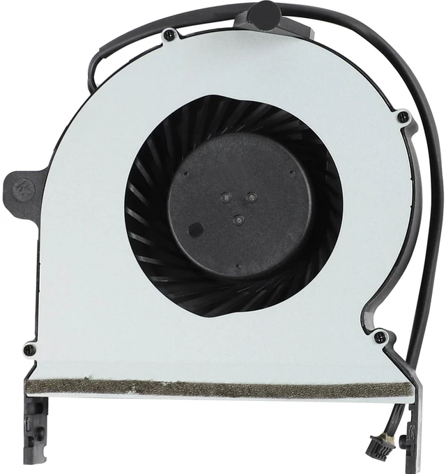 Alt view image 2 of 6 - GPU Cooling Fan for HP Z2 Mini G5 Workstation L97191-001 M10376-001