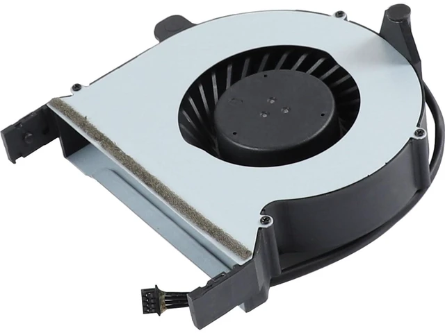 Alt view image 6 of 6 - GPU Cooling Fan for HP Z2 Mini G5 Workstation L97191-001 M10376-001
