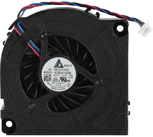 Main image of KDB04112HB 7EB Cooling Fan for Samsung TV LS47T3 UA65HU9800 UA78HU9800J
