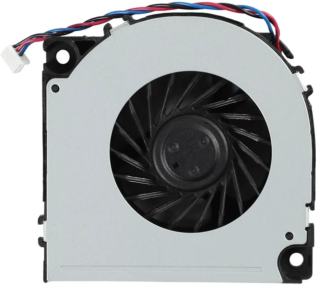 Alt view image 2 of 7 - KDB04112HB 7EB Cooling Fan for Samsung TV LS47T3 UA65HU9800 UA78HU9800J