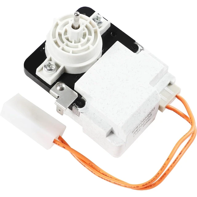 Main image of Refrigerator Evaporator Fan Motor for Whirlpool Models WRF560SMYE04 WRF560SFHB00 WRF560SFYB01 WRF560SFHZ00 WRF560SFYB01 WRF560SFYE03 WRF560SMHB00 WRF560SFHZ03 WRF560SMYB05 WRF560SMYE01 WRF560SMHV00