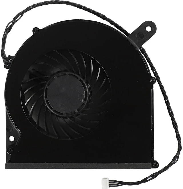 Alt view image 2 of 7 - CPU Cooling Fan for Intel NUC9 I5 I7 I9 NUC 9 Extreme NUC9i9QNX NUC9i7QNX NUC9i5QNX NUC9i9QNB NUC9i7QNB NUC9i5QNB (Ghost Canyon), NUC9VXQNX (Quartz Canyon), MF80201V1-C070-S9A NUC 9 Fan Replacement