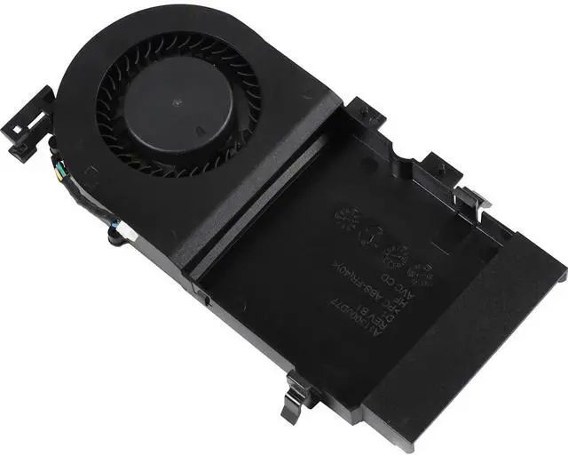 Alt view image 6 of 7 - 35W CPU Cooling Fan for Lenovo ThinkCentre M70Q M75Q M90Q M740Q M930Q P340