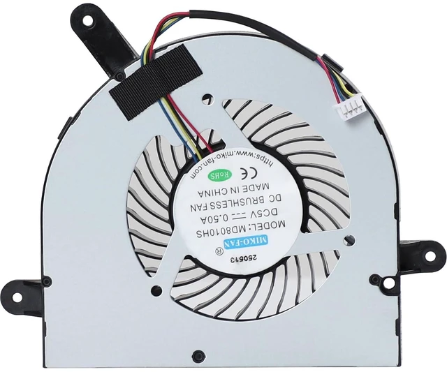 Main image of MD8010HS (Version Two) CPU Cooling Fan for MINI PC Desktop