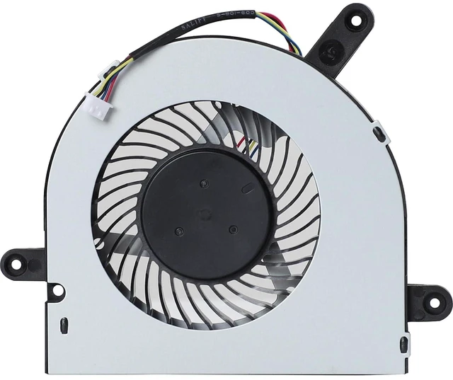 Alt view image 2 of 6 - MD8010HS (Version Two) CPU Cooling Fan for MINI PC Desktop
