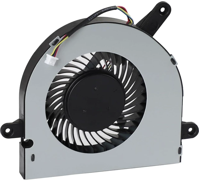 Alt view image 5 of 6 - MD8010HS (Version Two) CPU Cooling Fan for MINI PC Desktop