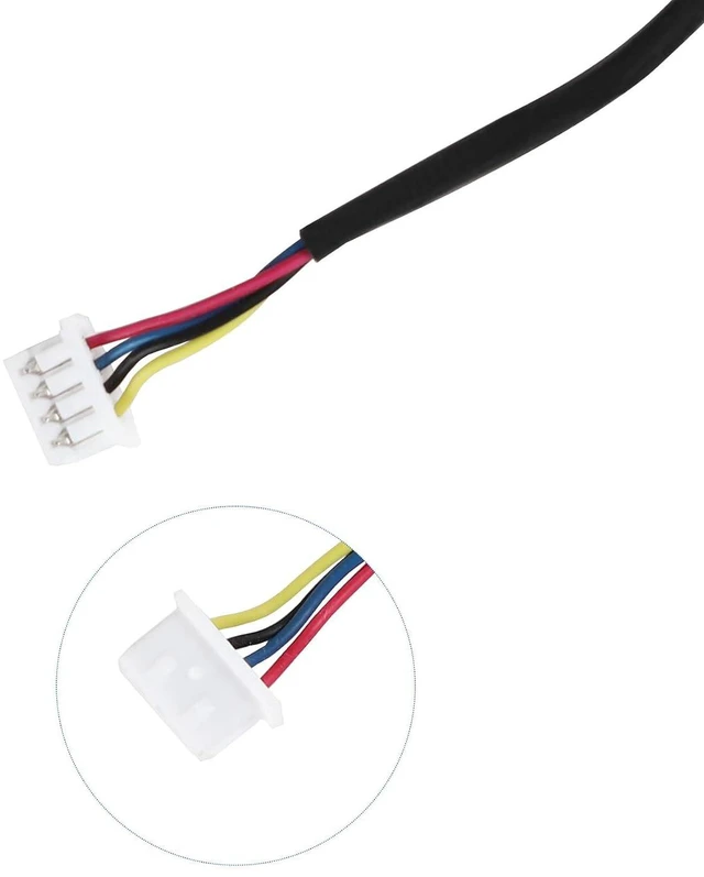 Alt view image 6 of 6 - MD8010HS (Version Two) CPU Cooling Fan for MINI PC Desktop