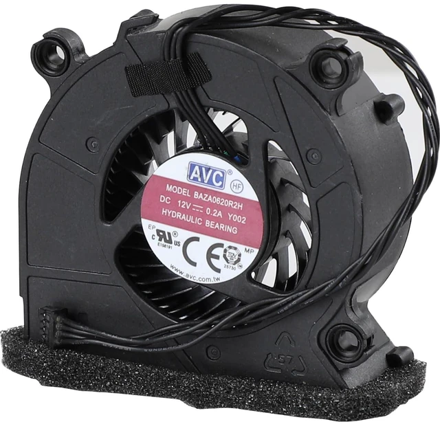 Alt view image 4 of 7 - 5F10U94059 GPU Cooling Fan for Lenovo ThinkSmart Hub Teams Zoom Kit AIO