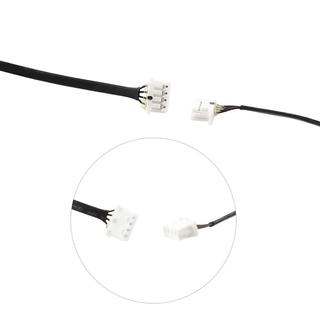 Alt view image 7 of 7 - CPU+GPU Cooling Fan (5V) for Lenovo GeekPro G5000 IRH8 APH8 RTX4050, LOQ 15APH8 82XT 15IRH8 82XV 16APH8 82XU RTX4050 Laptop, FQRH DFS5L22H15G86B FQRG DFS5L22H05G86B