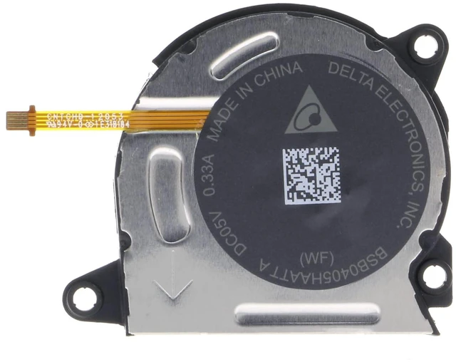 Main image of Replacement Internal CPU Cooling Fan for Nintendo Switch HAC-001 Switch NS NX Game Console BSB0405HAATT