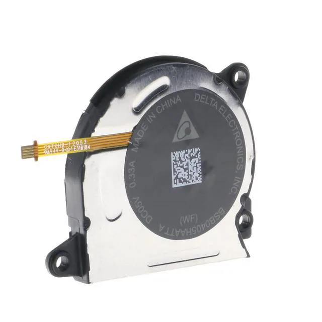 Alt view image 4 of 4 - Replacement Internal CPU Cooling Fan for Nintendo Switch HAC-001 Switch NS NX Game Console BSB0405HAATT