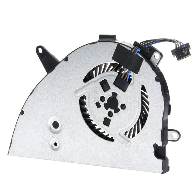 Alt view image 4 of 4 - L25584-001 CPU Cooling Fan Replacement for HP Pavillion 15-CS 15-CS0053CL 15-CS0051WM 15-CS0079NR 15-CW 15-CW0505SA 15-CS0021NA L25588-001 L27902-001 NS85B00-17K24