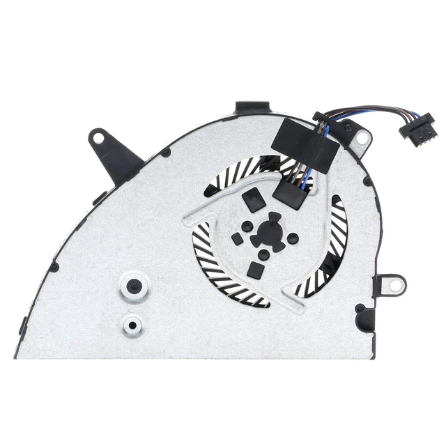 Alt view image 3 of 4 - L25584-001 CPU Cooling Fan Replacement for HP Pavillion 15-CS 15-CS0053CL 15-CS0051WM 15-CS0079NR 15-CW 15-CW0505SA 15-CS0021NA L25588-001 L27902-001 NS85B00-17K24