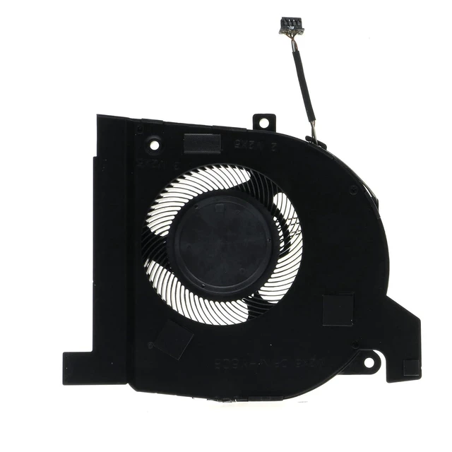 Alt view image 4 of 4 - Replacement CPU Cooling Fan for Dell Latitude 5501 5511 Precision 3541 3551 0HY6C8 058FXF FMCT DC28000Q0F0 DFS2004053J0T
