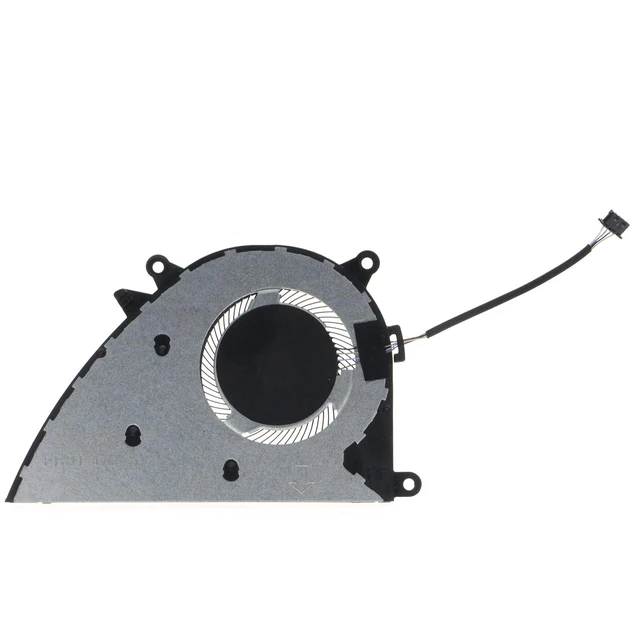 Alt view image 2 of 4 - Replacement CPU Cooling Fan for HP 470 G8 G9 17-CN 17-CN0010NR 17-CP 17-CP0035CL M50402-001 FNH9 6033B0092801