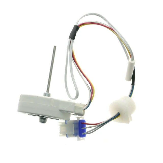 Alt view image 4 of 5 - DLB5985MBEA WR60X30370 Evaporator Fan Motor for GE Refrigerator AP4438809 PS2364950