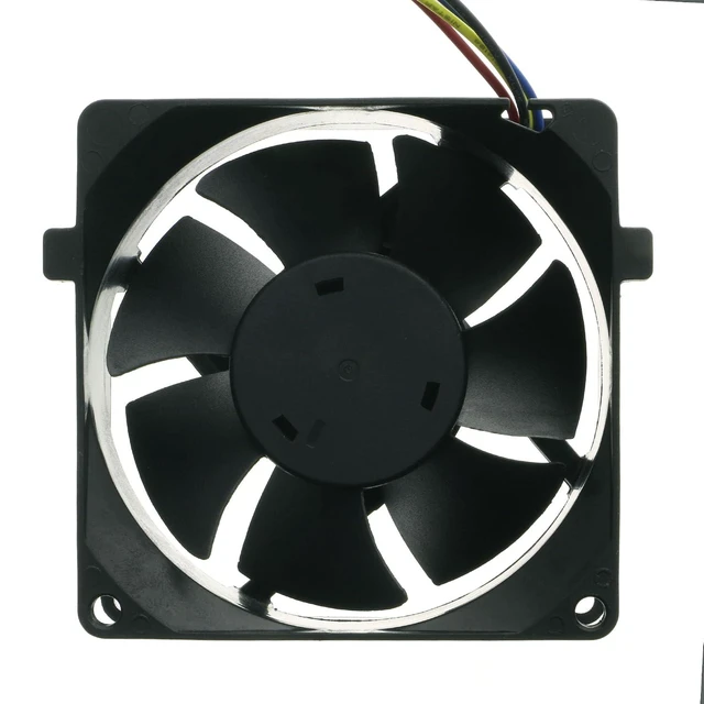 Alt view image 5 of 6 - WR60X35205 Refrigerator Evaporator Fan Motor Compatible with GE Refrigerator WR60X20880 WR60X24723 WR60X26281 WR60X29099 WR60X35665 DAZB0838RCMPG03 197D9873P005 Freezer Fan Motor Replacement