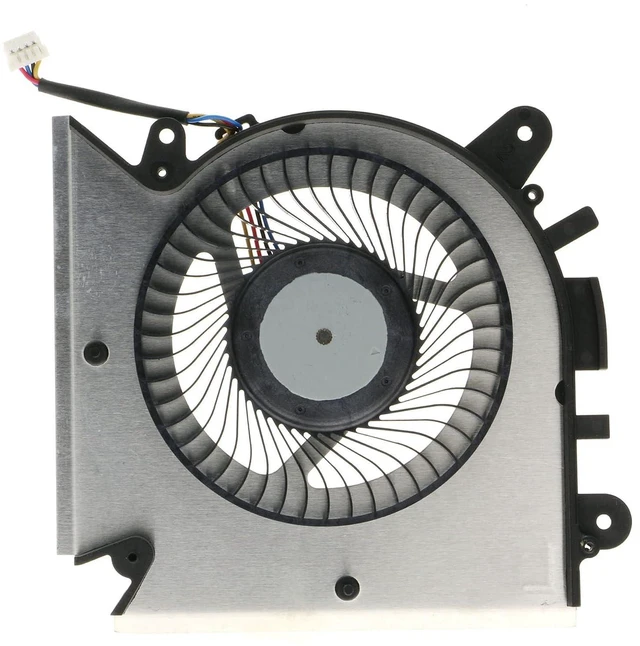 Main image of Replacement CPU Cooling Fan for MSI GF63 GF65 MS-16R1 MS-16R2 PABD08008SH N413 E322500300A DC 5V