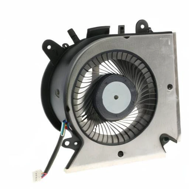 Alt view image 5 of 5 - Replacement CPU Cooling Fan for MSI GF63 GF65 MS-16R1 MS-16R2 PABD08008SH N413 E322500300A DC 5V