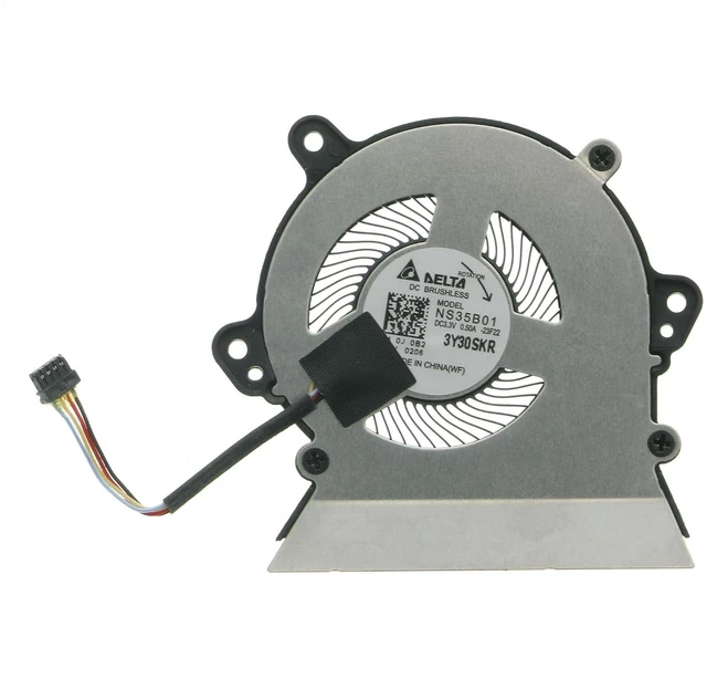 Main image of NS35B01-23F22 Cooling Internal Fan Replacement for Meta Quest 3s VR Headset (2024) All-in-One Device DC 3.3V 0.5A 4-Pin