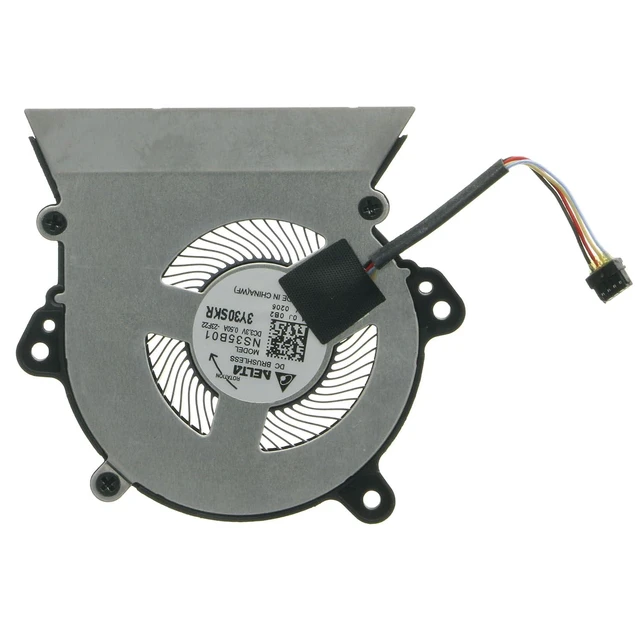 Alt view image 3 of 4 - NS35B01-23F22 Cooling Internal Fan Replacement for Meta Quest 3s VR Headset (2024) All-in-One Device DC 3.3V 0.5A 4-Pin