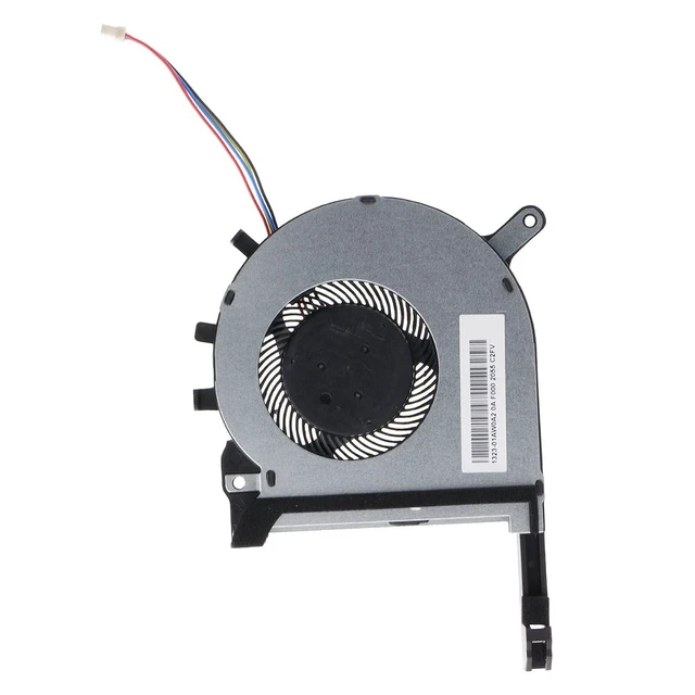 Alt view image 6 of 6 - Replacement CPU&GPU Cooling Fan for Asus TUF Gaming FX705D FX705DU FX705DD FX705G FX705A TUF705 TUF706 TUF756 TUF765 TUF766 FX505DU FX505DY FX505GT FX505DD FX86F ZX86F FZ86F FX86GE FX86FE FX86FM