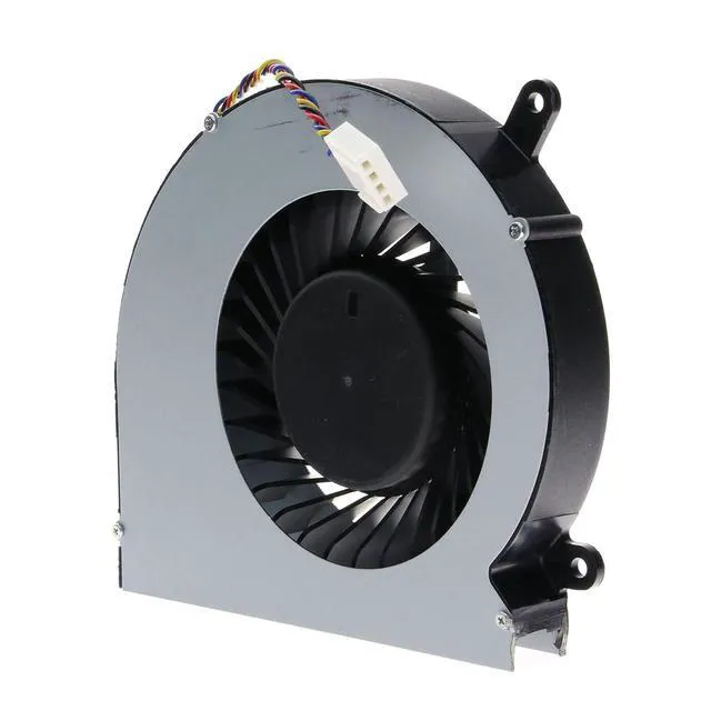 Alt view image 4 of 4 - Replacement CPU Cooling Fan for DELL Inspiron AIO 24-5459 V5450 5460 5459 Radiator Fan DYKW1 EFB0151S1-C010-S99 BAZA1015R2U