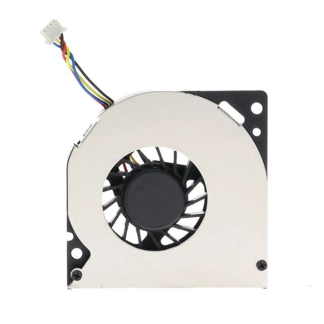 Alt view image 3 of 5 - Bsb05505hp CPU Cooling Fan Replacement for Intel NUC NUC5i3RYH NUC5i3RYK NUC5i5RYH NUC5i5RYK NUC5i7RYH NUC7i7BNH NUC7i5BNK NUC5I5MYBE NUC5CPYH NUC5I5RYK NUC5i3MYBE NUC6i3SYH NUC6i3SYK NUC6i5SYH