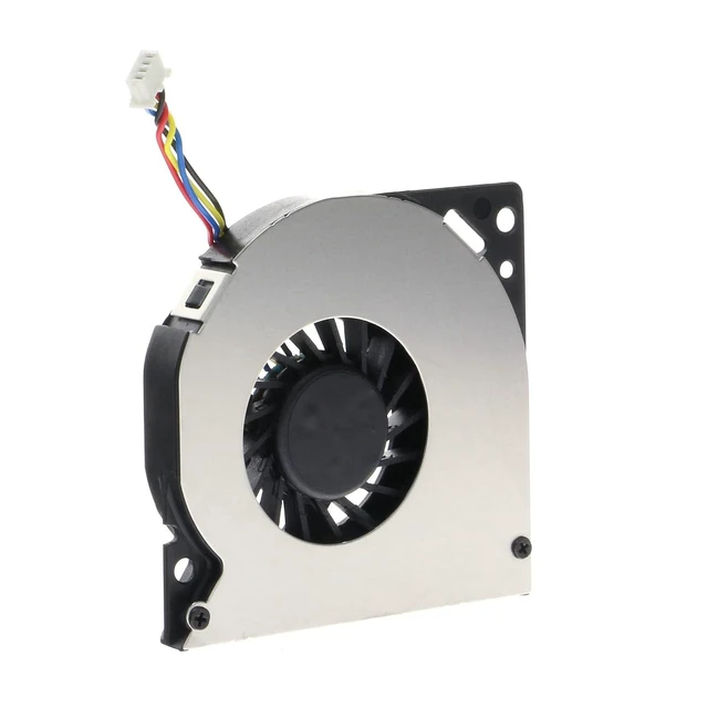 Alt view image 4 of 5 - Bsb05505hp CPU Cooling Fan Replacement for Intel NUC NUC5i3RYH NUC5i3RYK NUC5i5RYH NUC5i5RYK NUC5i7RYH NUC7i7BNH NUC7i5BNK NUC5I5MYBE NUC5CPYH NUC5I5RYK NUC5i3MYBE NUC6i3SYH NUC6i3SYK NUC6i5SYH