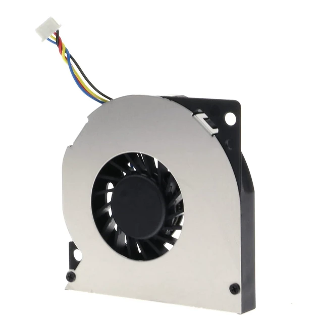 Alt view image 5 of 5 - Bsb05505hp CPU Cooling Fan Replacement for Intel NUC NUC5i3RYH NUC5i3RYK NUC5i5RYH NUC5i5RYK NUC5i7RYH NUC7i7BNH NUC7i5BNK NUC5I5MYBE NUC5CPYH NUC5I5RYK NUC5i3MYBE NUC6i3SYH NUC6i3SYK NUC6i5SYH