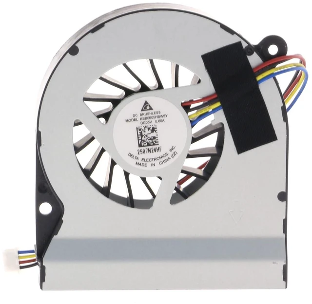 Main image of Replacement CPU Cooling Fan for NUC Intel NUC Kit NUC6i7KYK Skull Canyon KSB0605HBW5Y 1323-00U9000 DC 5V